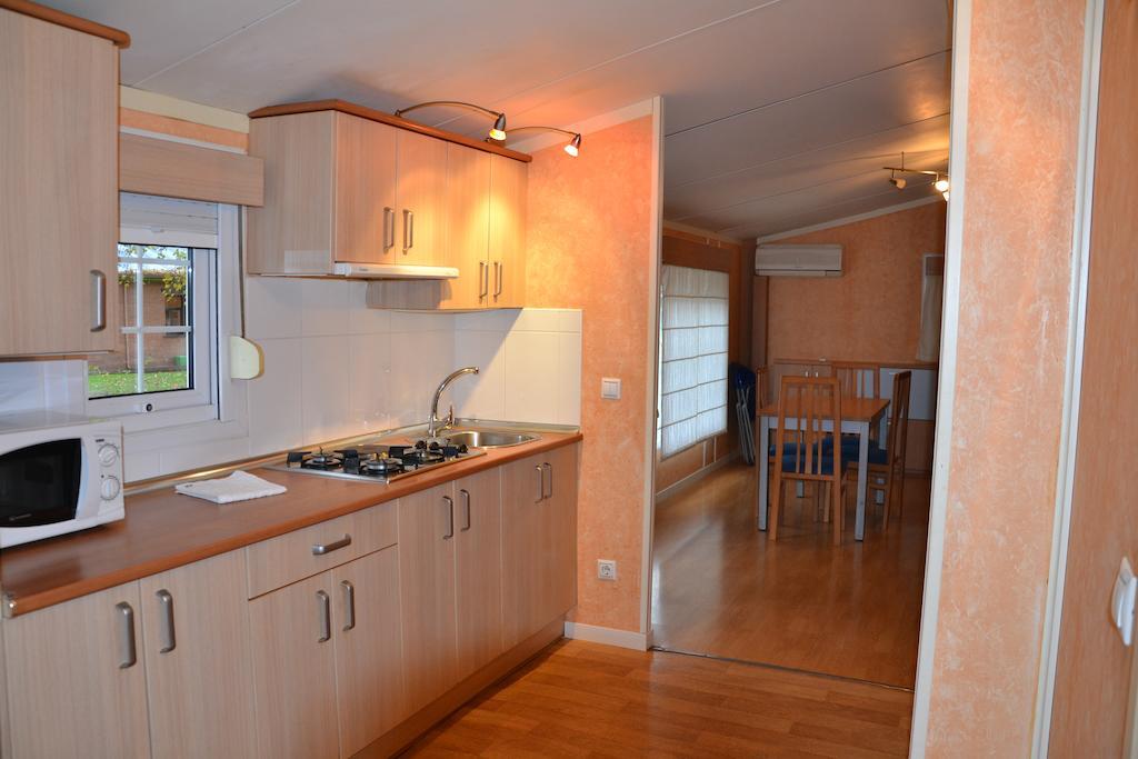 Camping Fuentes Blancas Burgos Ngoại thất bức ảnh