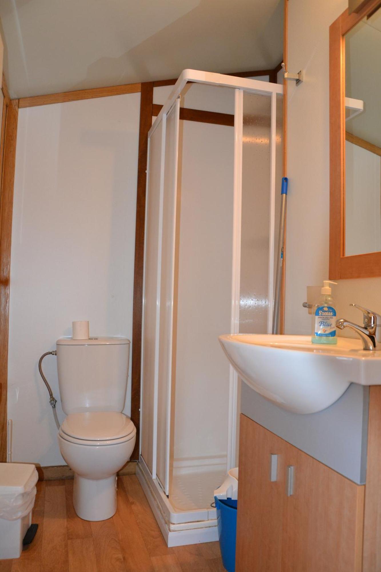 Camping Fuentes Blancas Burgos Phòng bức ảnh