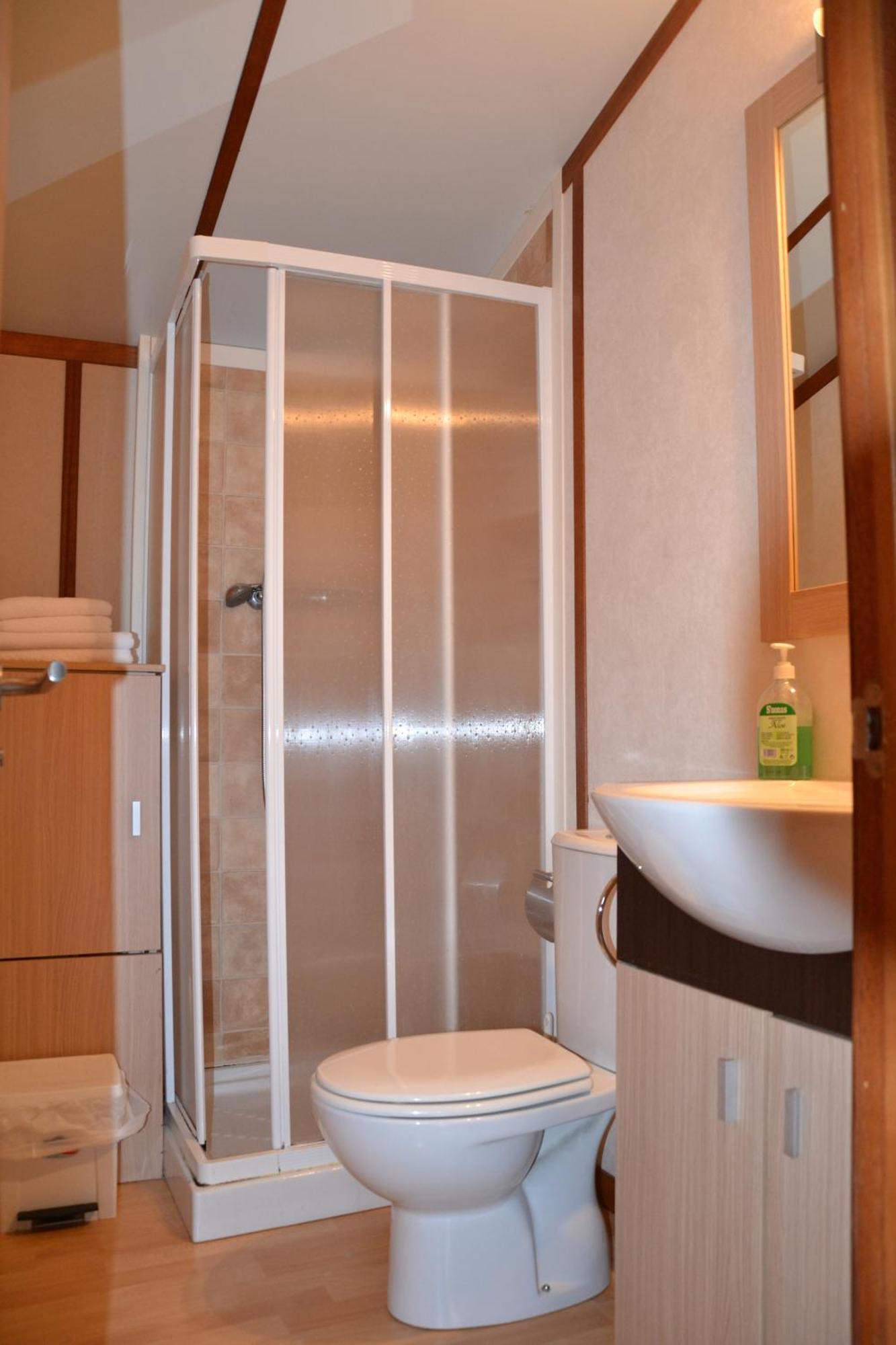 Camping Fuentes Blancas Burgos Phòng bức ảnh
