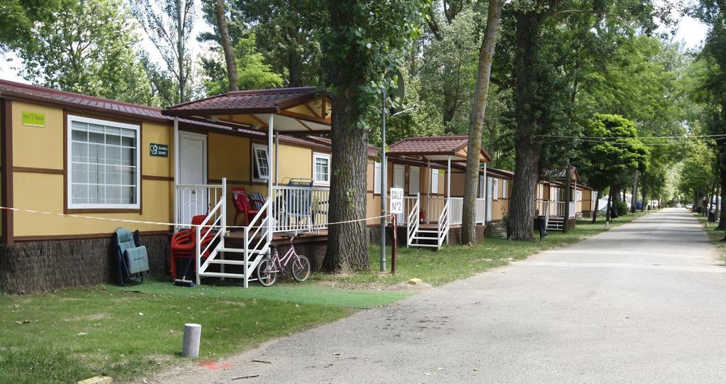 Camping Fuentes Blancas Burgos Phòng bức ảnh